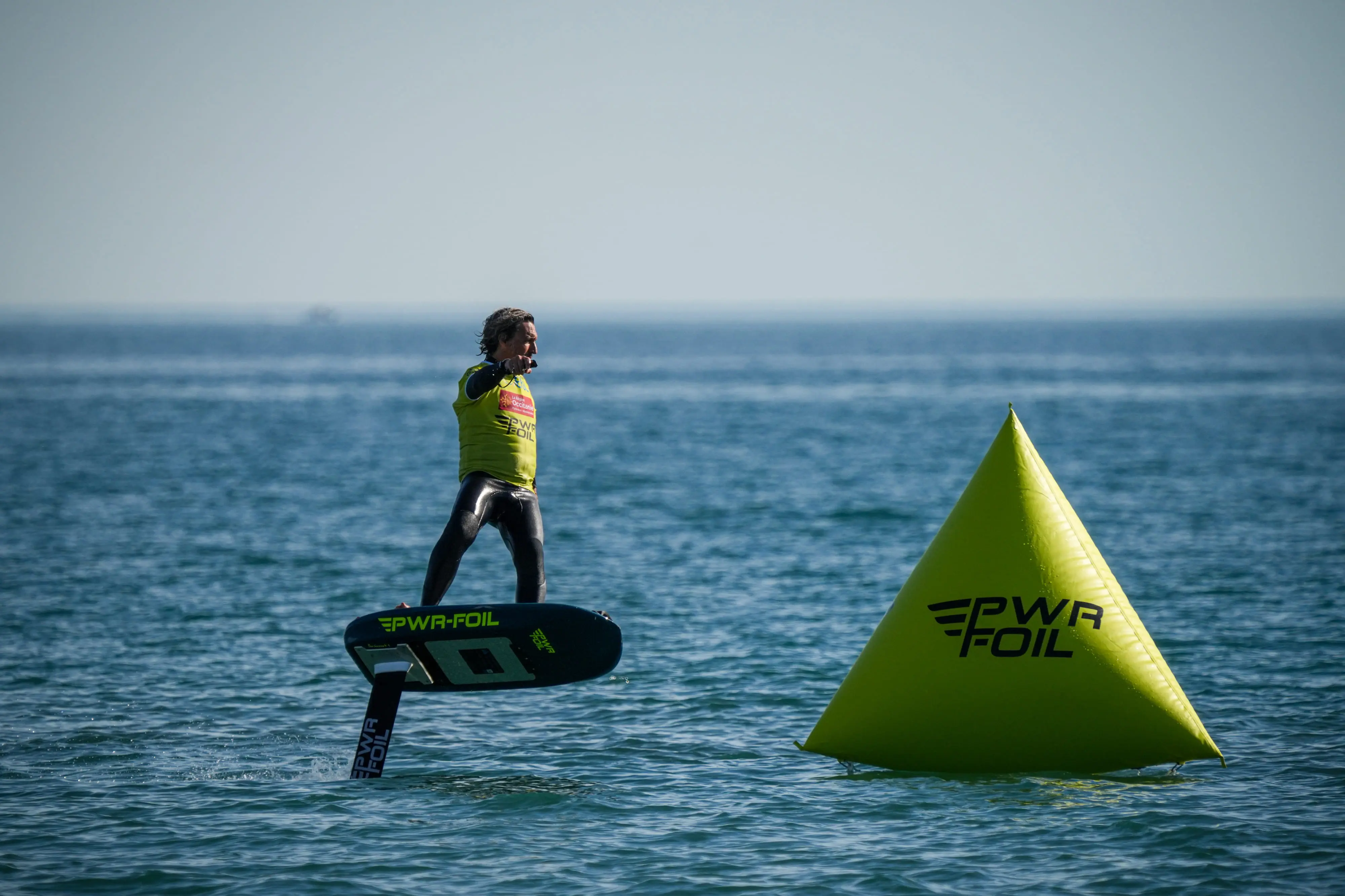 SFT E-Foil World Cup Set to Take Flight in Leucate, France preview image