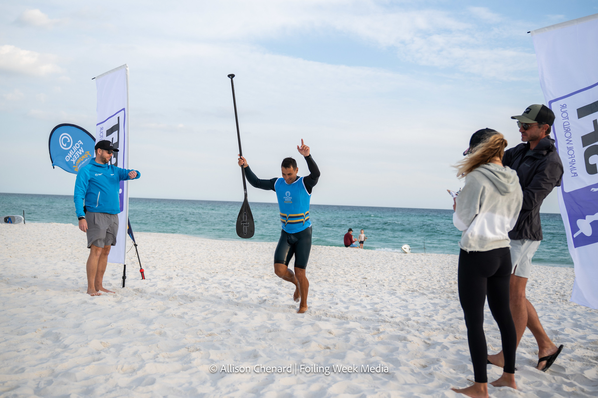 Surf Foil World Tour – Pensacola’s Downwind Foil Showcase image