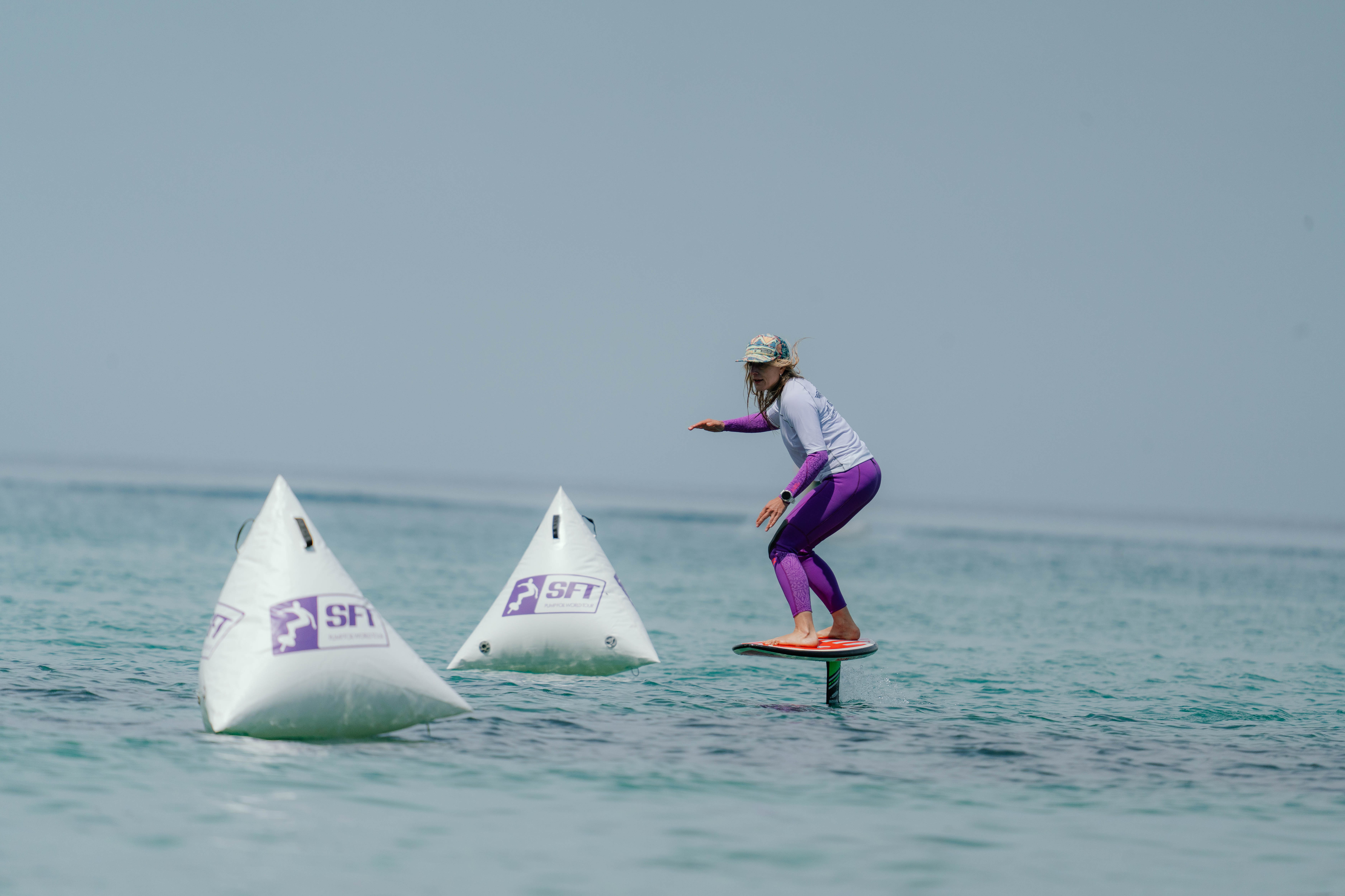 News SFT Pump Foil World Cup Sicily 2025 – Swiss Riders Dominate in a Test of Endurance image