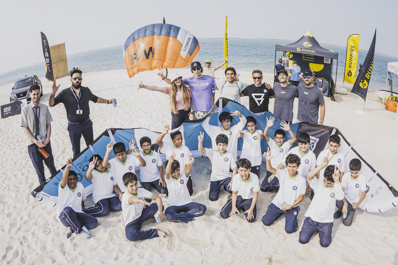 News SFT and GWA, GKA clinics connect with Abu Dhabi community image