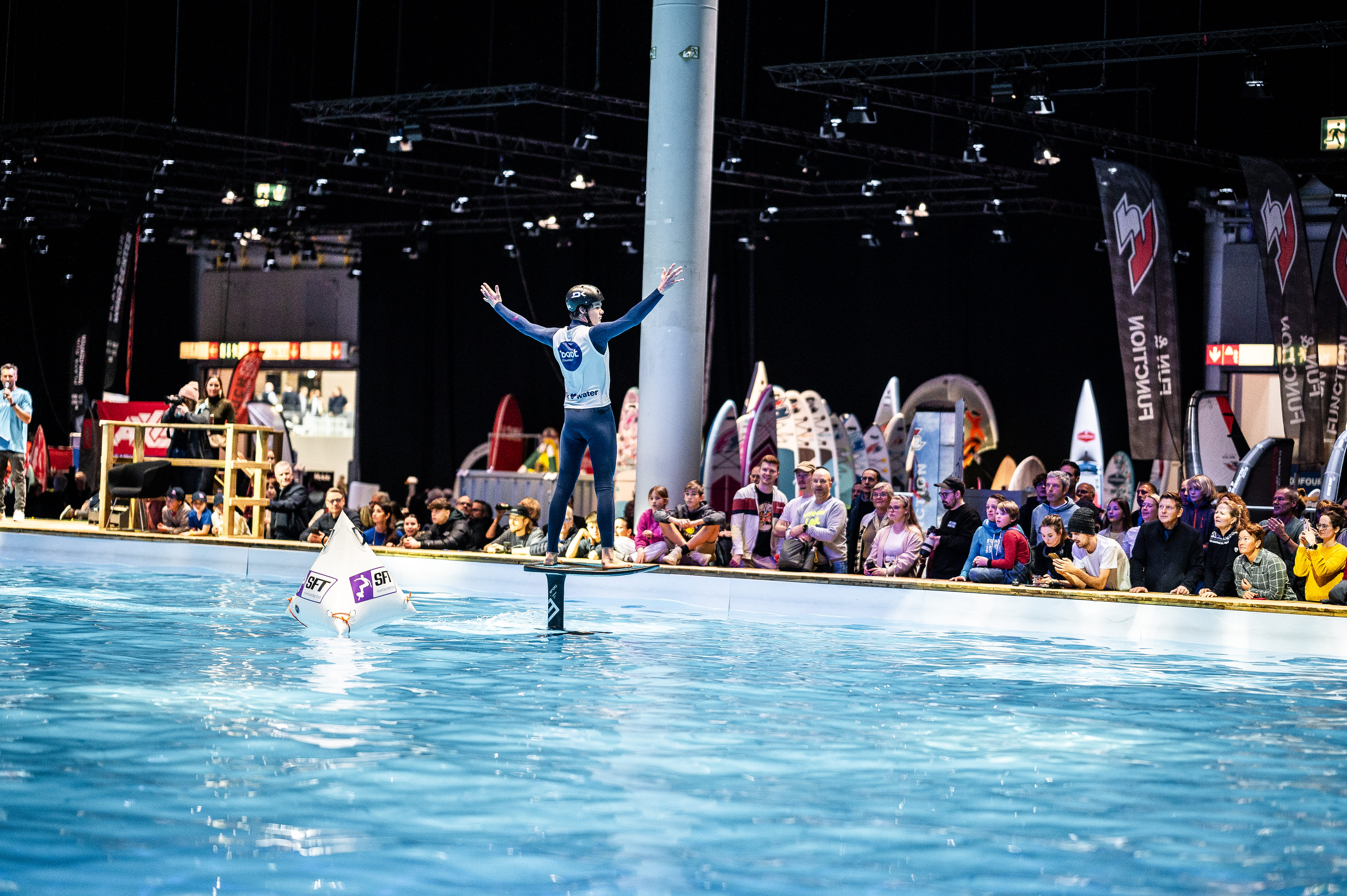 SFT Surf Foil World Tour Concludes Breakthrough Inaugural Season image